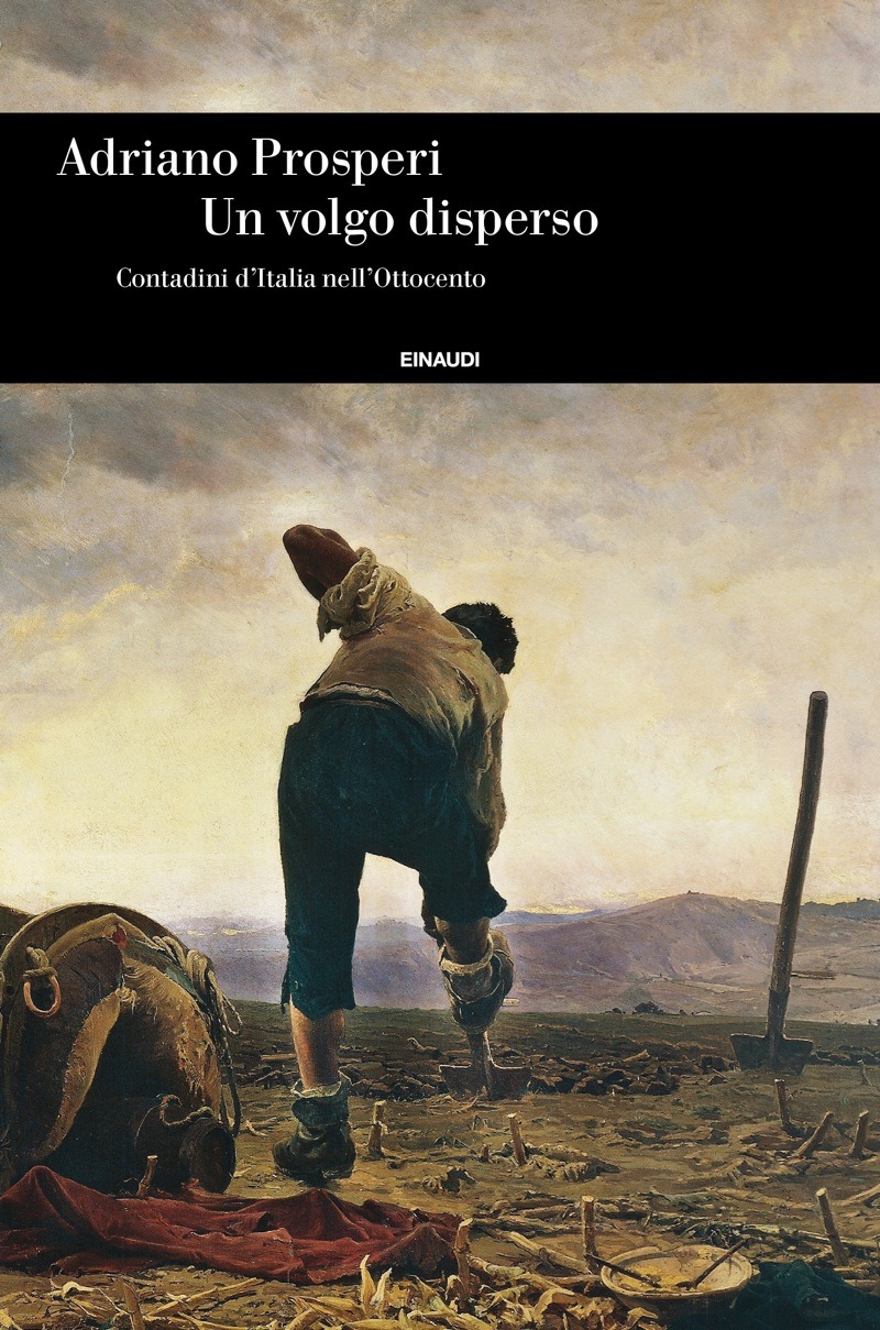 Un volgo disperso-Contadini d&acirc;&euro;&trade;Italia nell&acirc;&euro;&trade;Ottocento ebook cover