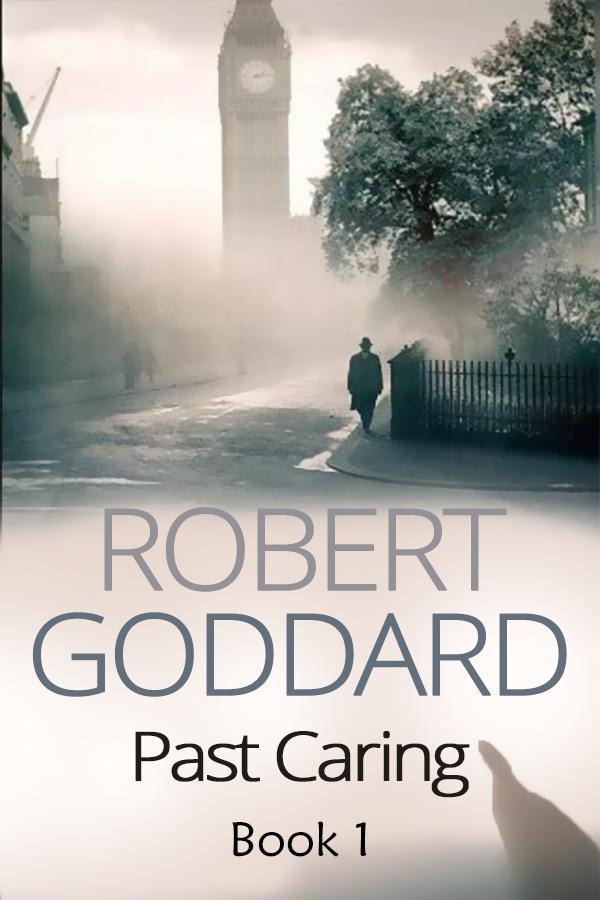 Past Caring - Retail ebook cover