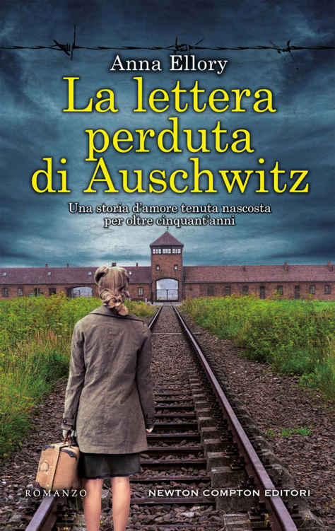 La lettera perduta di Auschwitz (Italian Edition) ebook cover