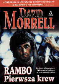 Rambo - Pierwsza Krew. Tom 1 ebook cover