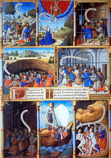 Jacques de Voragine ebook cover