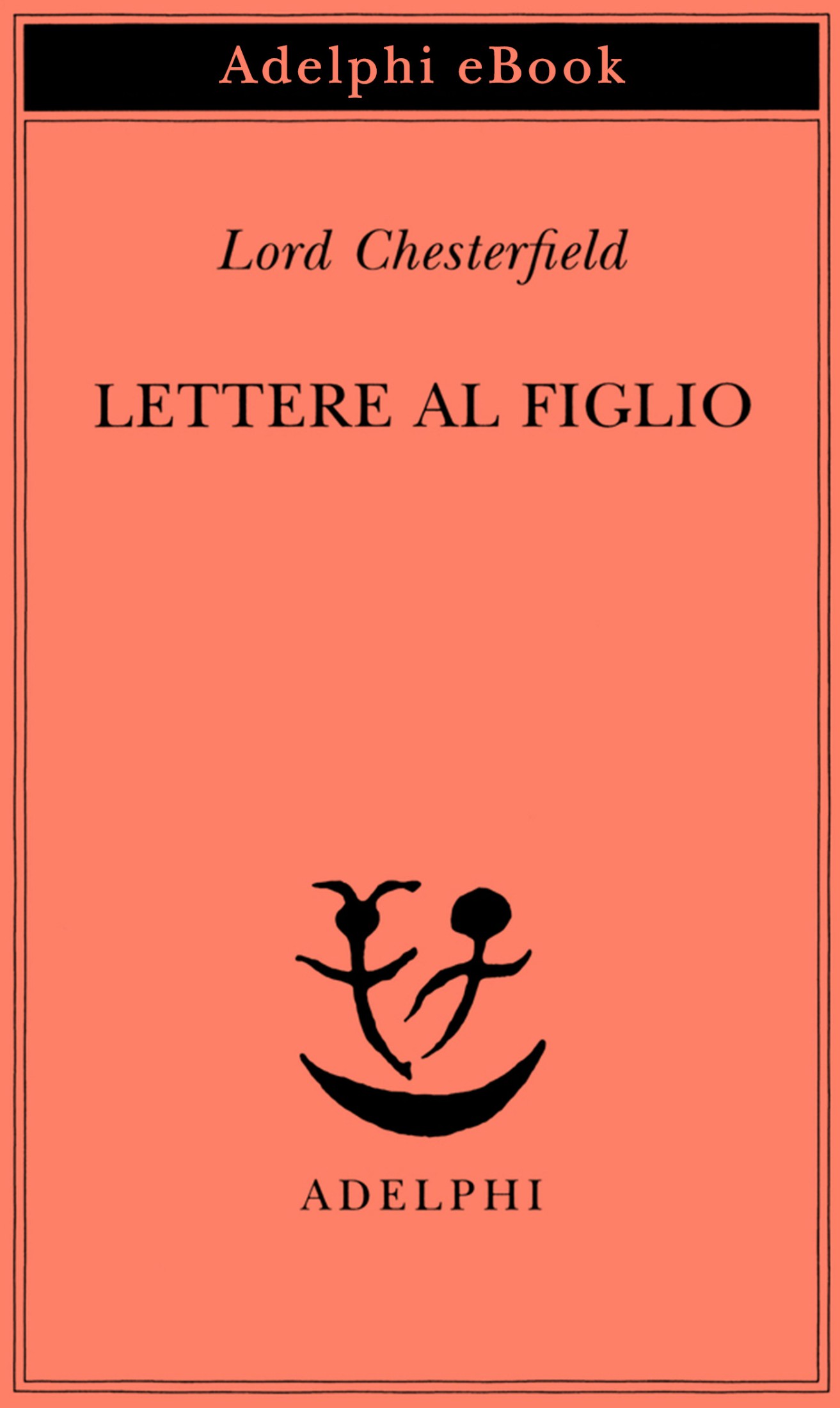 Lettere al figlio ebook cover
