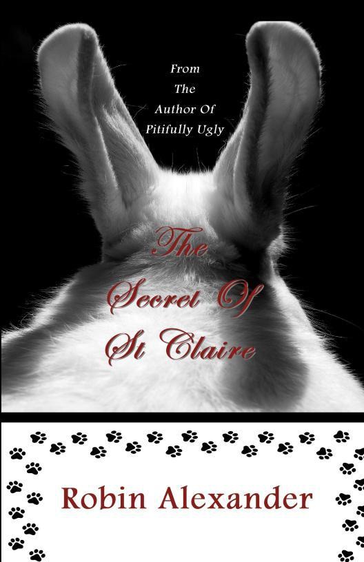 The Secret of St Claire ebook cover