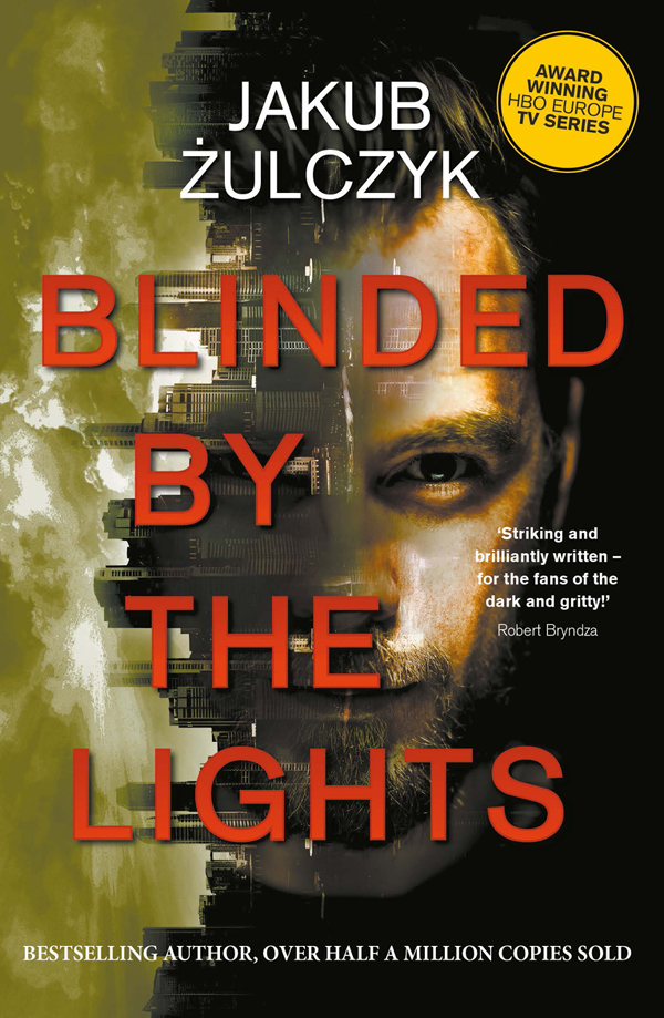 Blinded by the Lights ebook cover