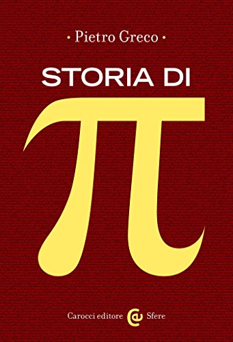 Storia di Pi Greco ebook cover