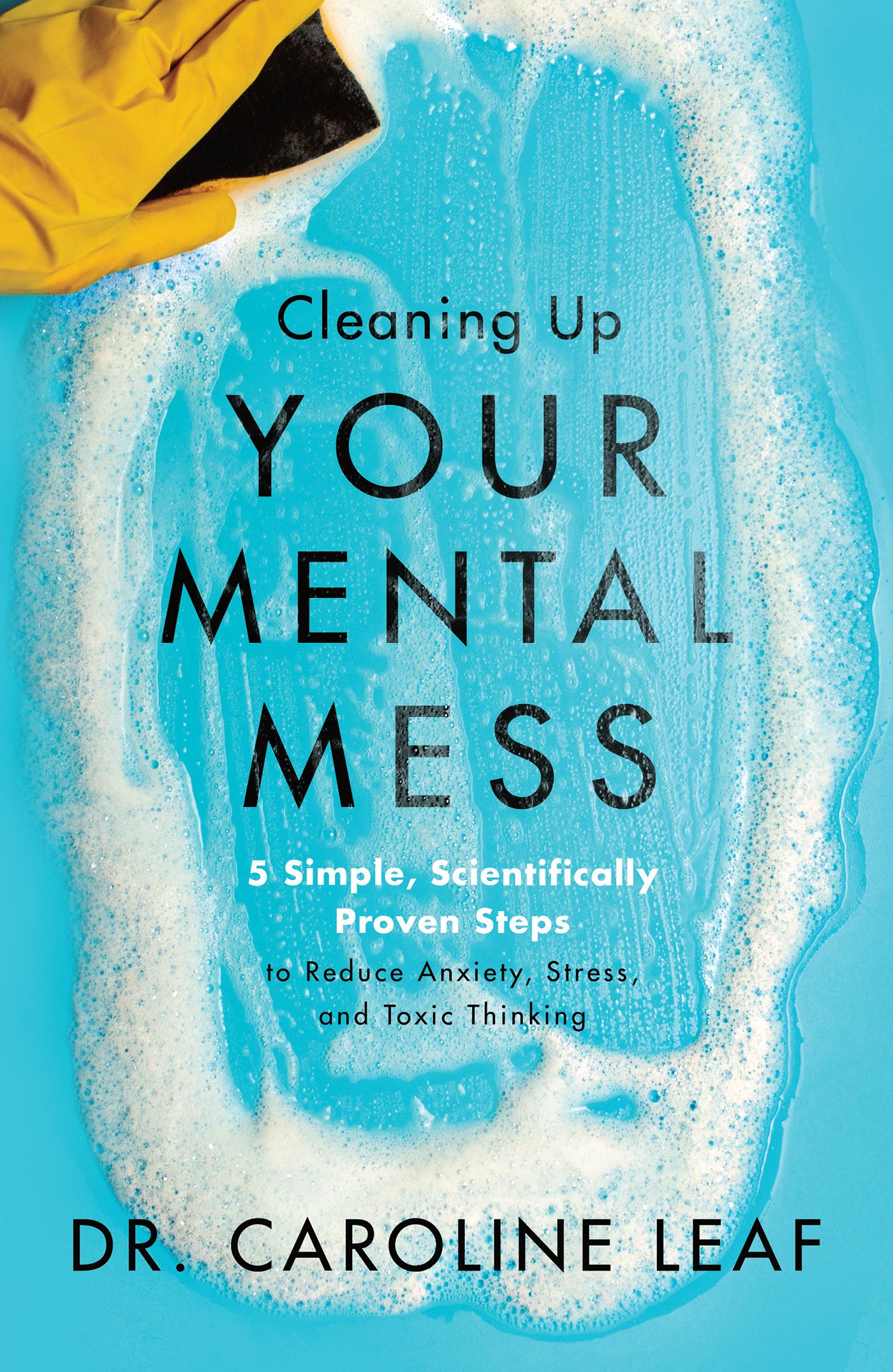 Cleaning Up Your Mental Mess ebook cover