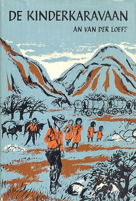 De kinderkaravaan ebook cover