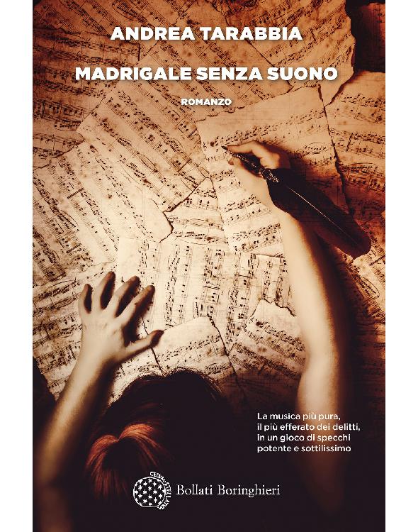 Madrigale senza suono ebook cover