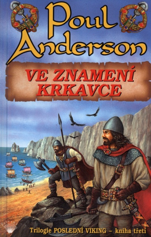 Ve znamen&Atilde;&shy; krkavce ebook cover