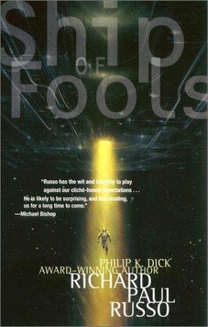 Ship of Fools ebook cover