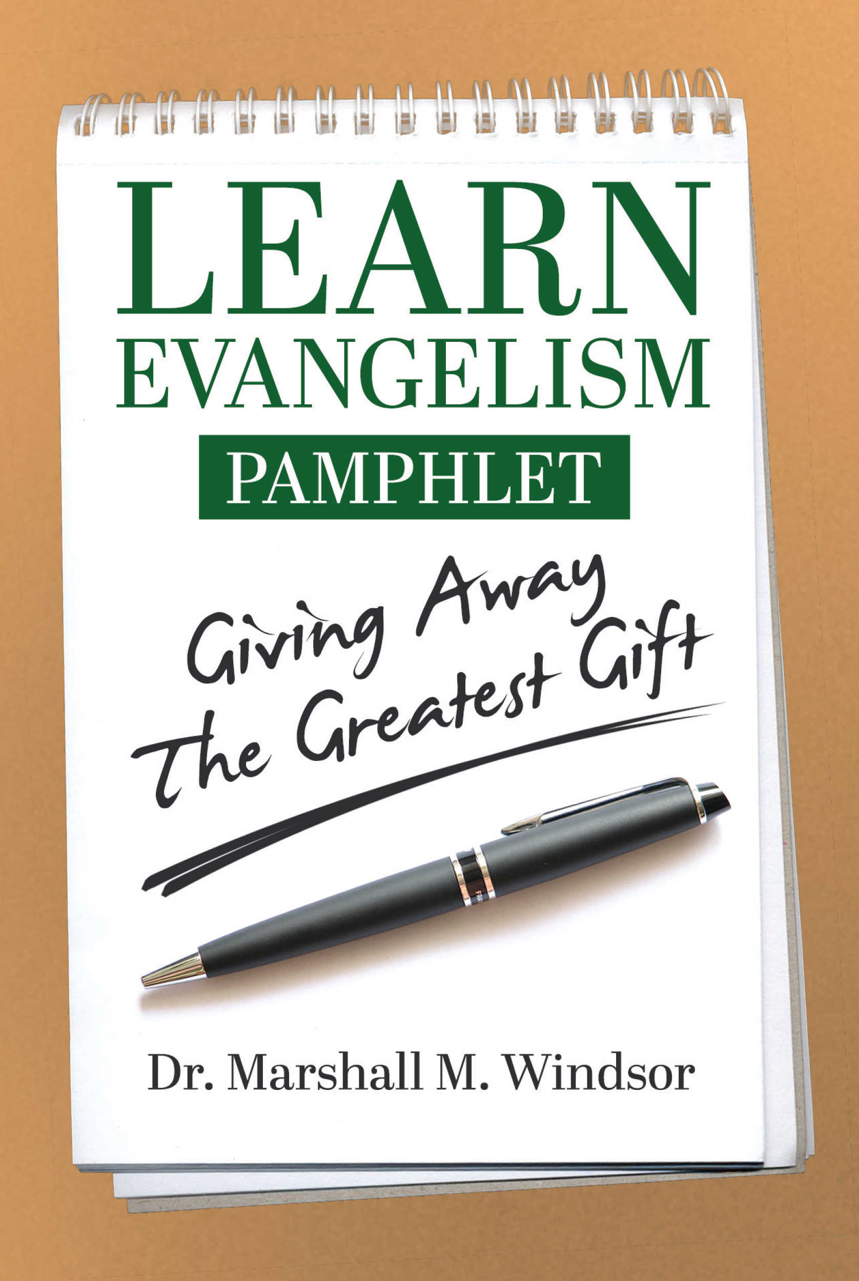 LEARN Evangelism: Pamphlet ebook cover