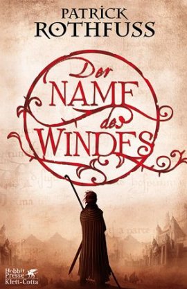 Der Name des Windes ebook cover