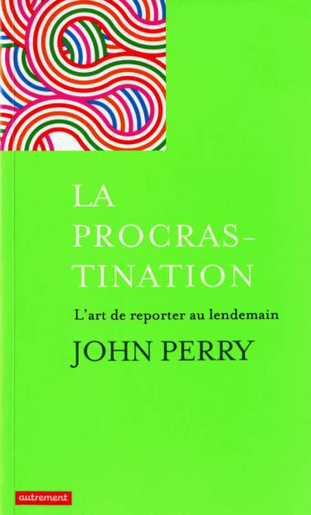 La procrastination ebook cover