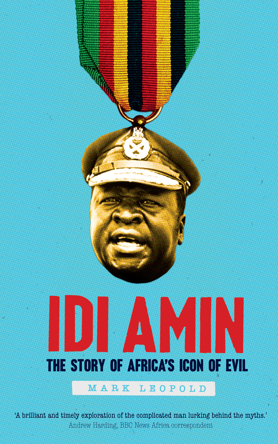Idi Amin ebook cover