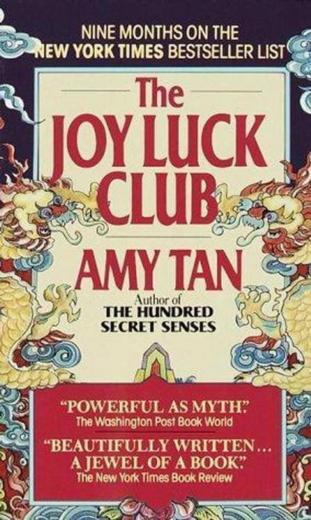The Joy Luck Club ebook cover