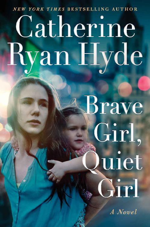 Brave Girl, Quiet Girl: A Novel ebook cover