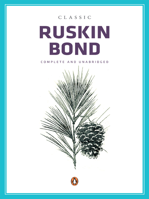 Classic Ruskin Bond ebook cover