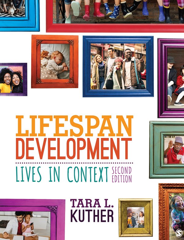 Lifespan Development. Second Edition ebook cover