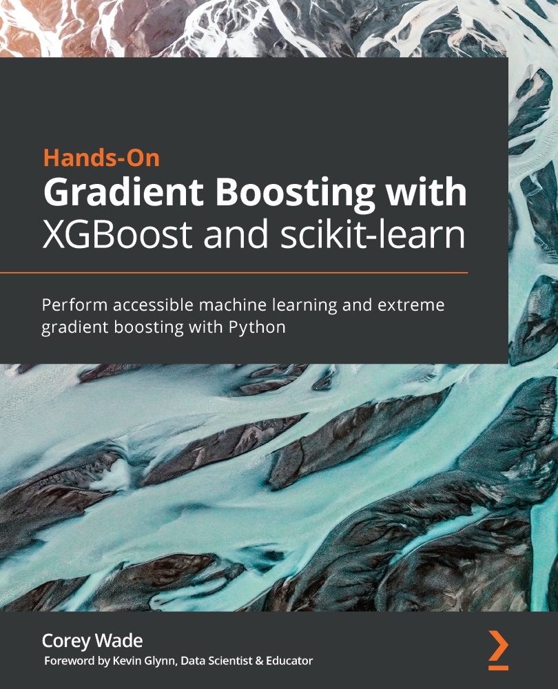 Hands-On Gradient Boosting with XGBoost and scikit-learn ebook cover