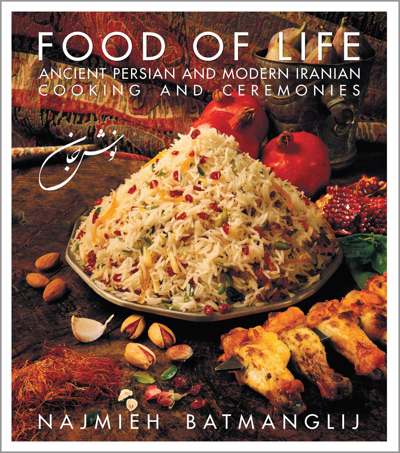 Food of Life ebook cover