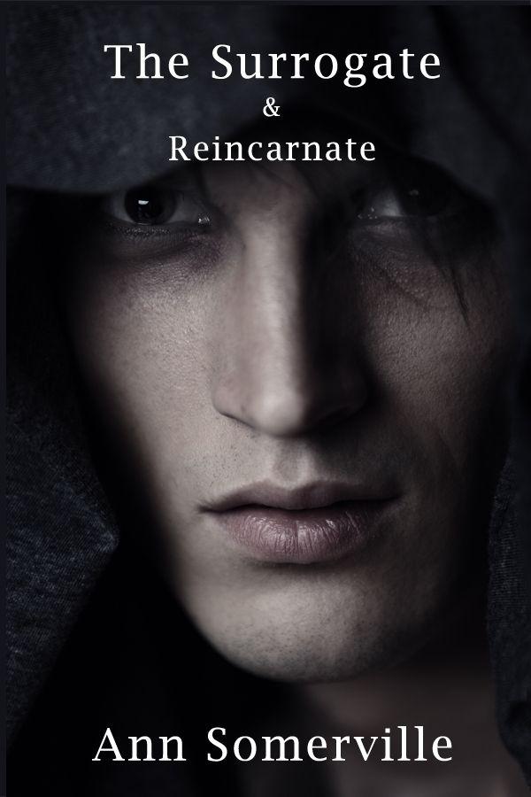The Surrogate (Includes the sequel, 'Reincarnate') ebook cover