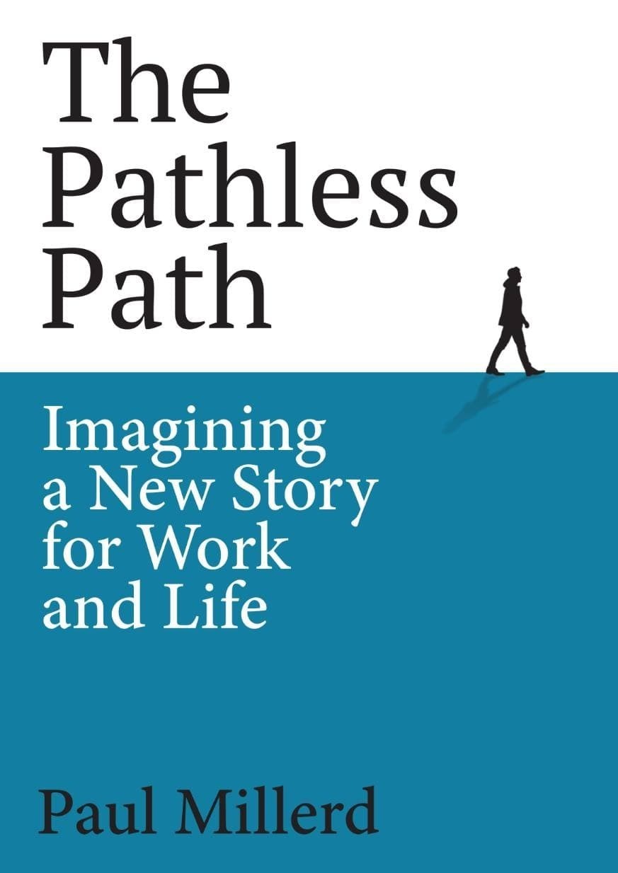 The Pathless Path ebook cover