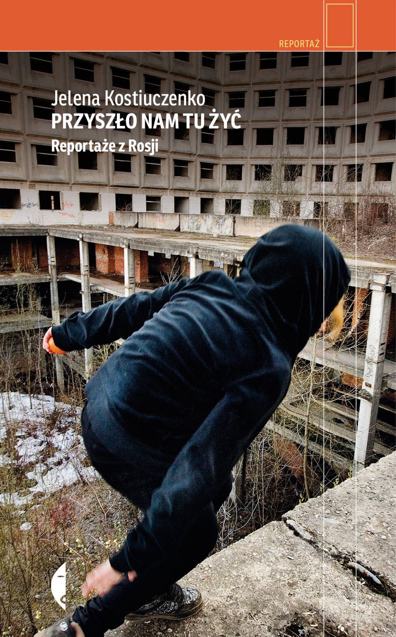 Przysz&Aring;&sbquo;o nam tu &Aring;&frac14;y&Auml;&Dagger; ebook cover