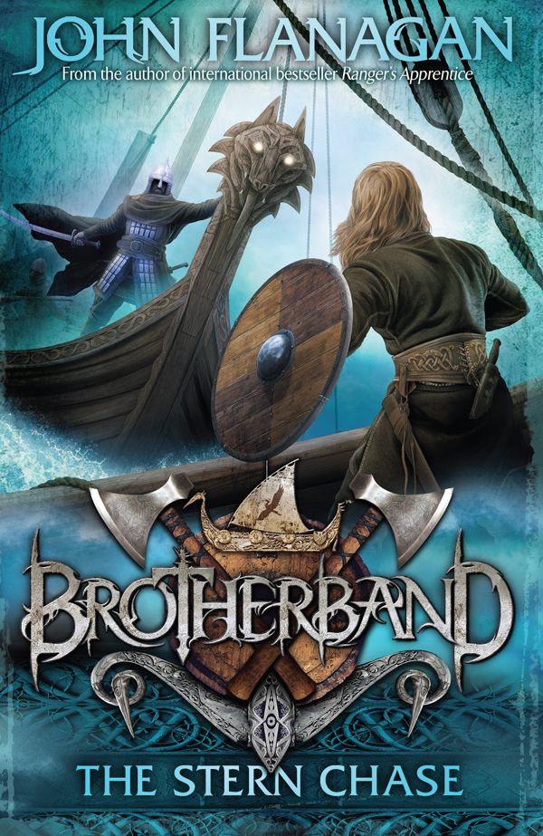 Brotherband 9 ebook cover