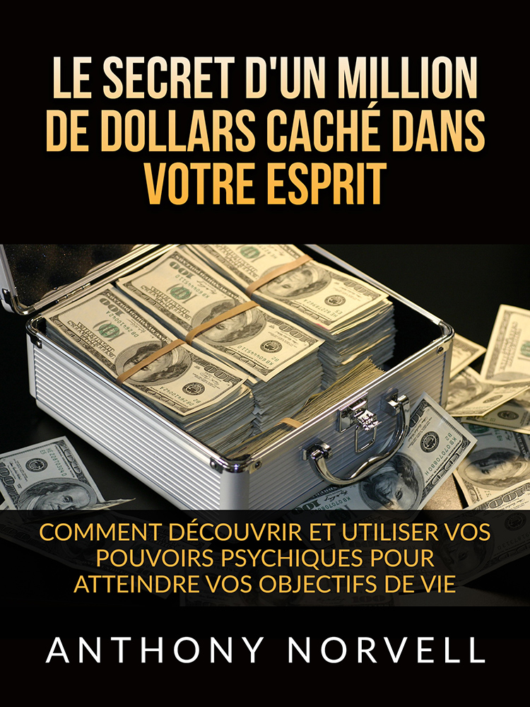 LE SECRET D'UN MILLION DE DOLLARS CACH&Atilde;&permil; DANS VOTRE ESPRIT ebook cover