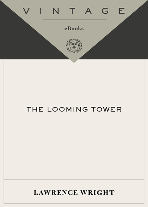 The Looming Tower ebook cover