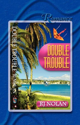 Double Trouble ebook cover