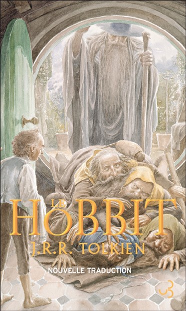 Le hobbit ebook cover