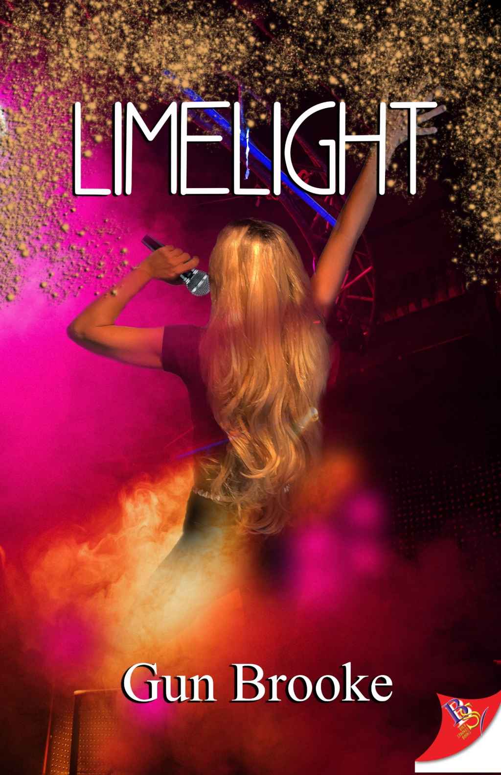 Limelight ebook cover