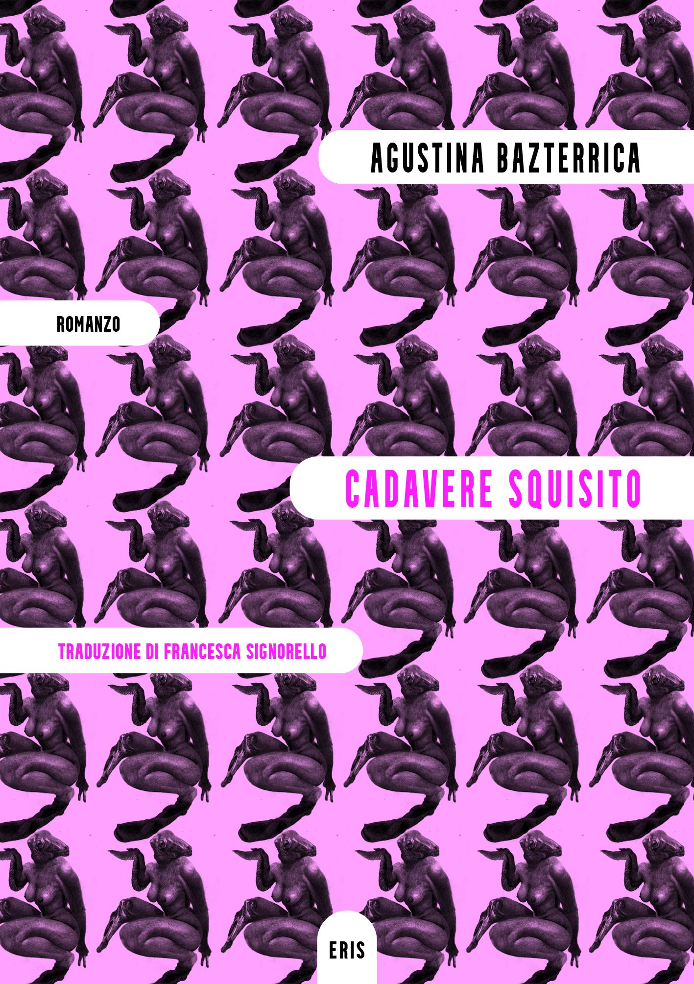 Cadavere squisito ebook cover