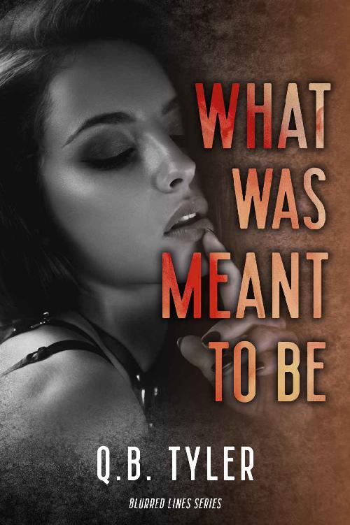 What Was Meant To Be ebook cover