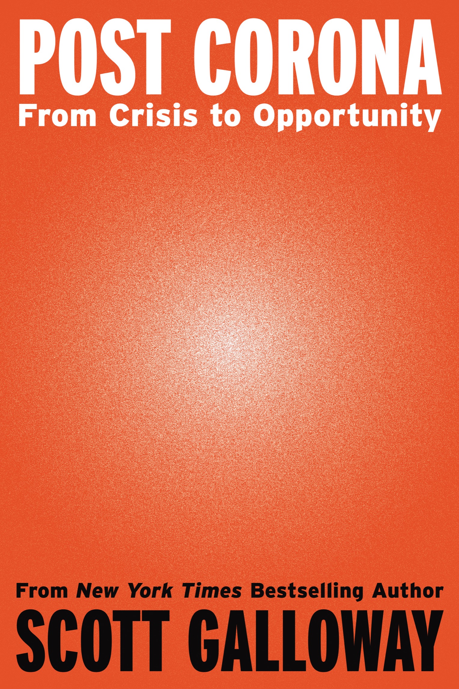 From Crisis to Opportunity ebook cover