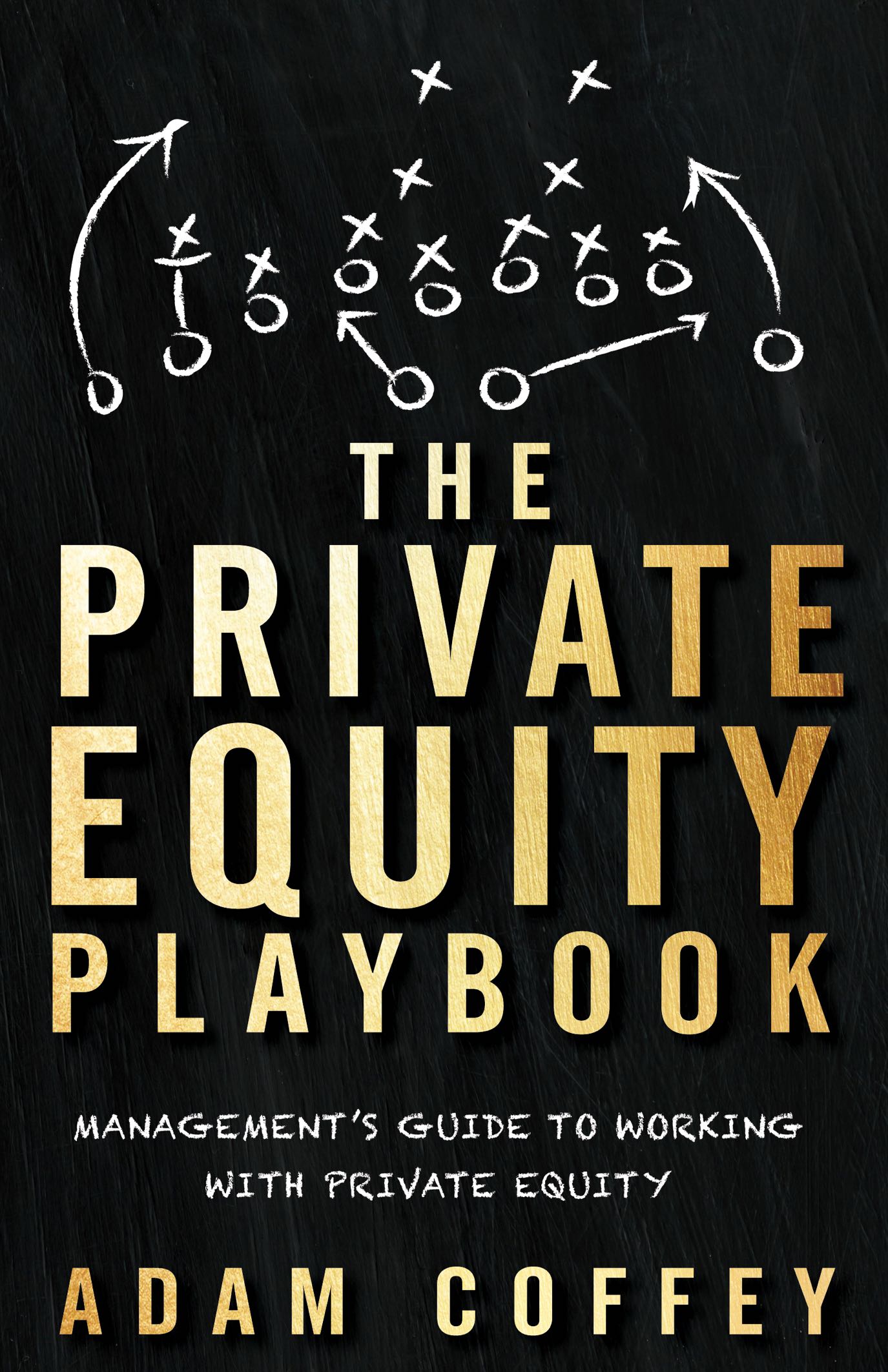 The Private Equity Playbook ebook cover