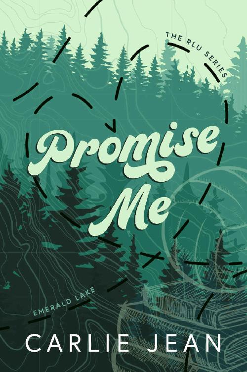 Promise Me (The RLU Series Book 1) ebook cover