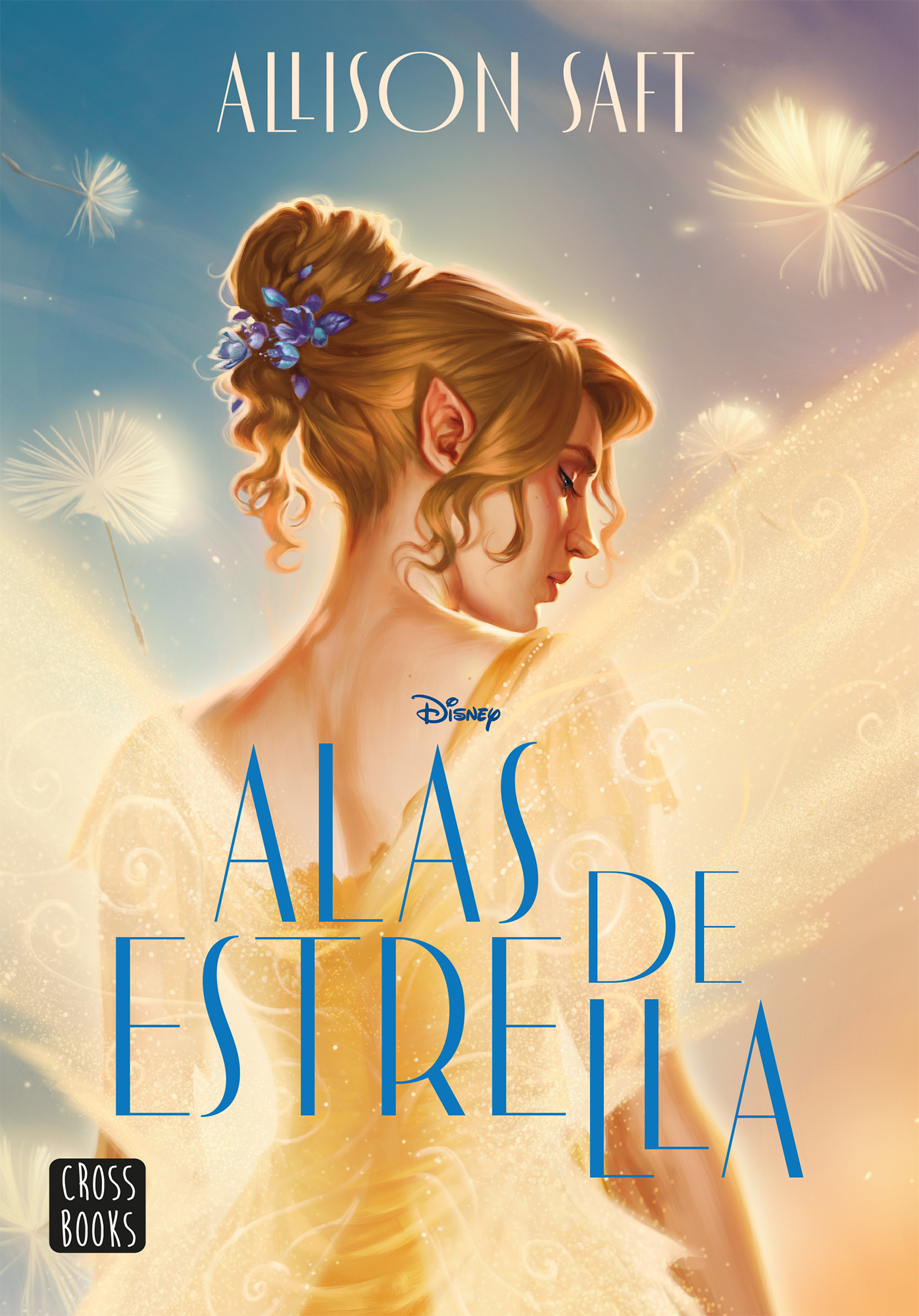 Alas de estrella ebook cover