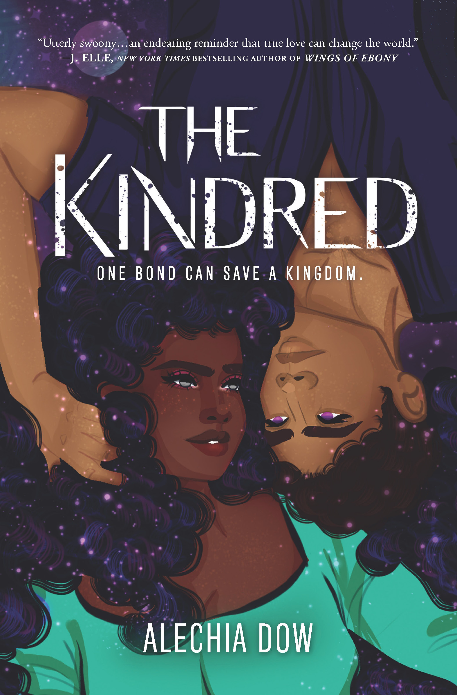 The Kindred ebook cover