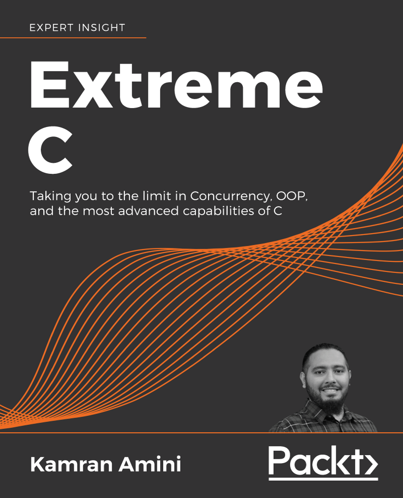 Extreme C ebook cover