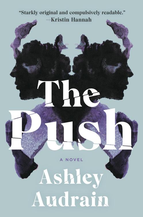 The Push ebook cover