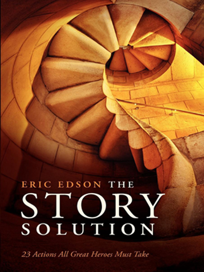 The Story Solution ebook cover