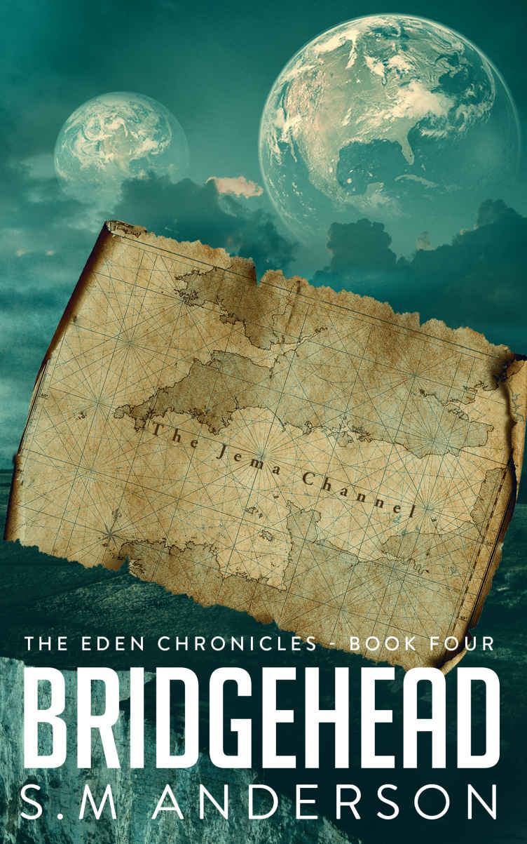 Bridgehead: The Eden Chronicles - Book Four ebook cover
