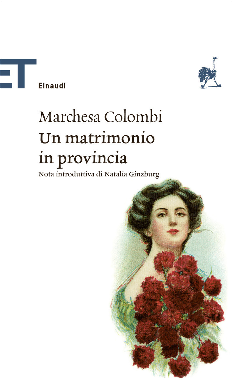 Un matrimonio in provincia ebook cover