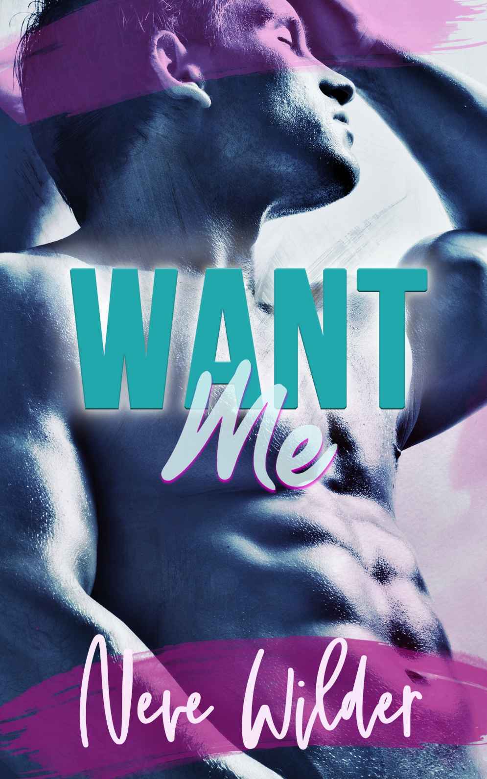 Want Me ebook cover