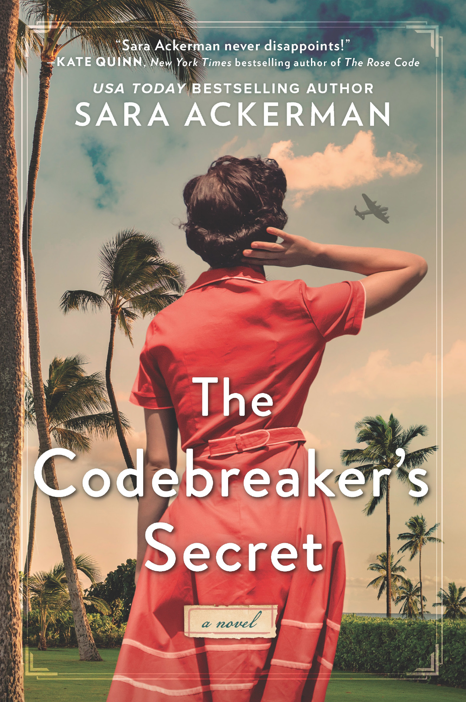 The Codebreaker's Secret ebook cover