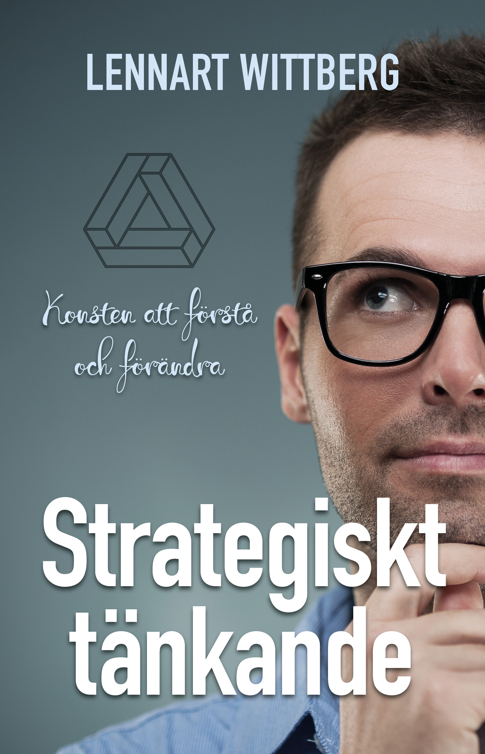 Strategiskt t&Atilde;&curren;nkande ebook cover