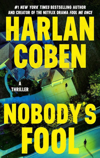 Nobody's Fool ebook cover