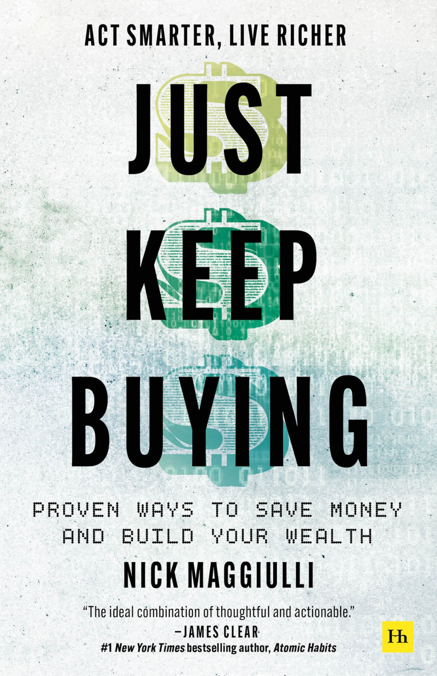 Just Keep Buying ebook cover